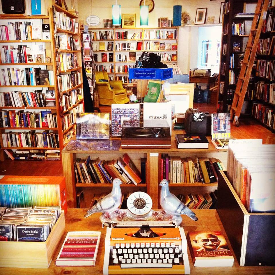 Desire Books & Records | Northern Beaches best Bookshop